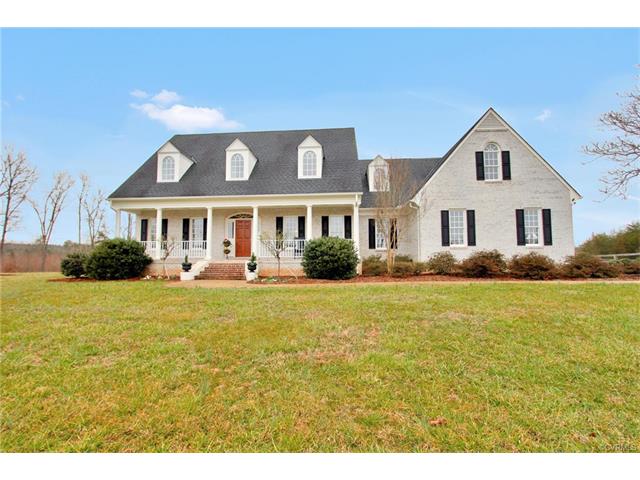 1170 Rock Castle Road, Goochland, VA 23063
