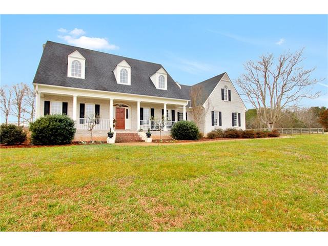 1170 Rock Castle Road, Goochland, VA 23063