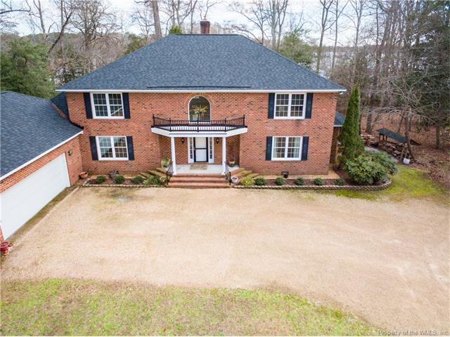 131 Four Islands Trail, Lanexa, VA 23089