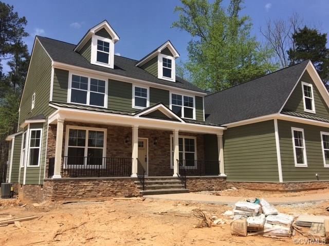 950 Hermitage Road, Goochland, VA 23103