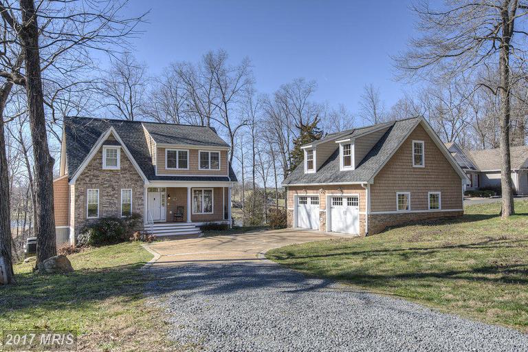 6712 MORNING DEW DRIVE, Mineral, VA 23117