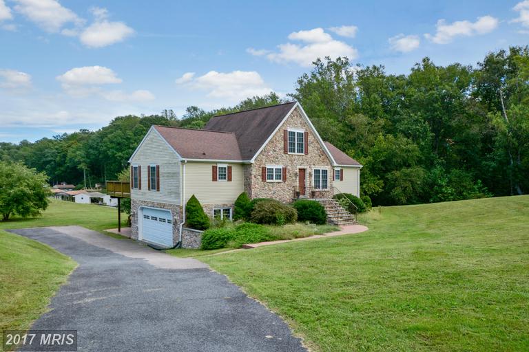203 STONEWALL COURT, Mineral, VA 23117