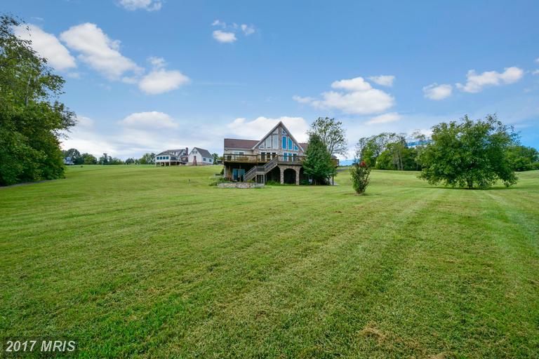 203 STONEWALL COURT, Mineral, VA 23117