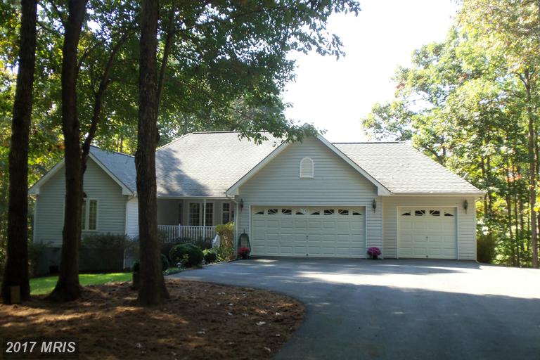 975 OAK GROVE DRIVE, Mineral, VA 23117