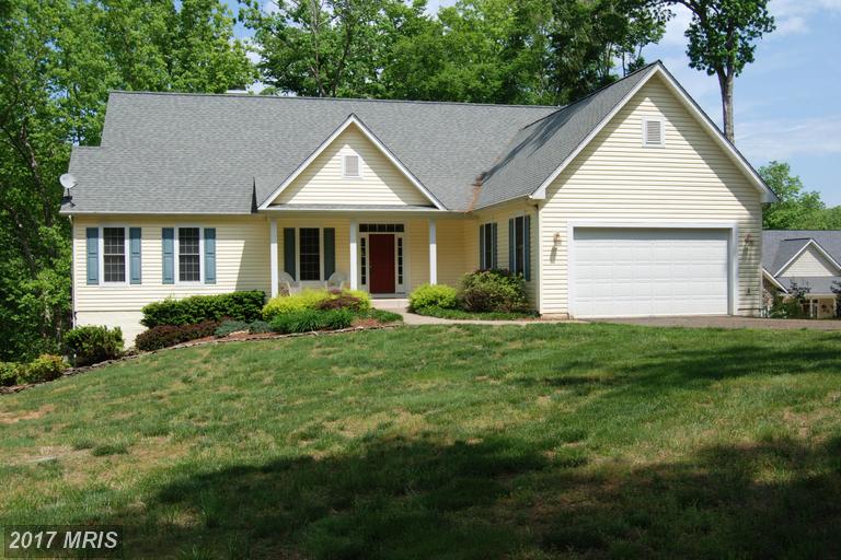 153 MAPLE SPRINGS COURT, Mineral, VA 23117