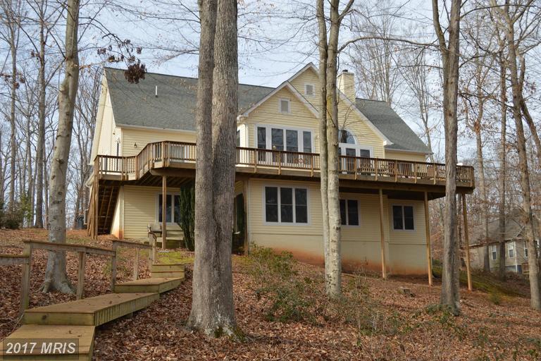153 MAPLE SPRINGS COURT, Mineral, VA 23117