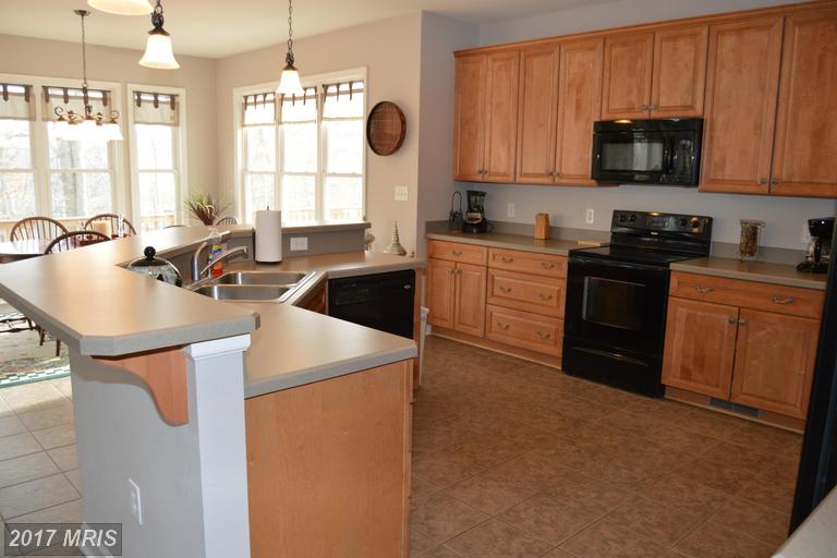 153 MAPLE SPRINGS COURT, Mineral, VA 23117