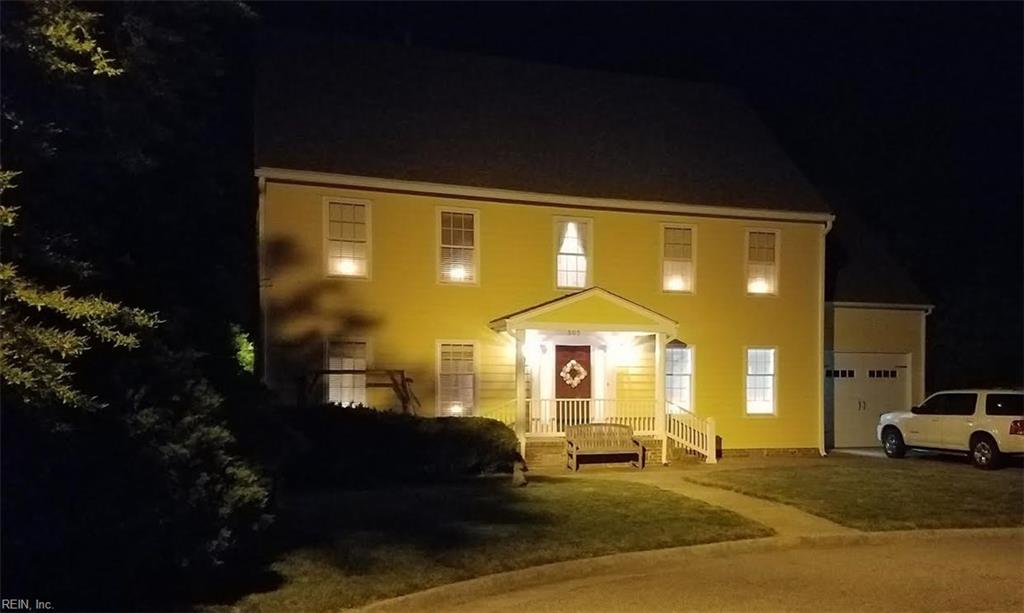 505 CAPITOL CT, Williamsburg, VA 23185