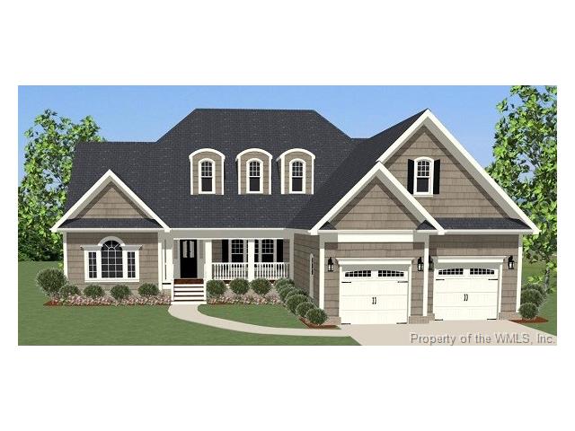 22 The Palisades, Williamsburg, VA 23185