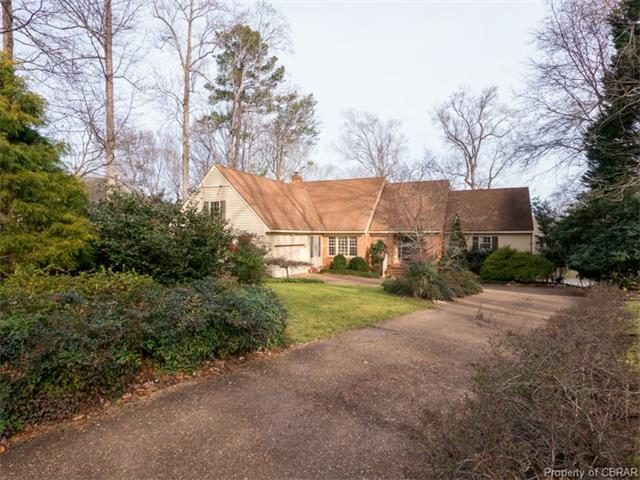 153 Thomas Dale, Williamsburg, VA 23185