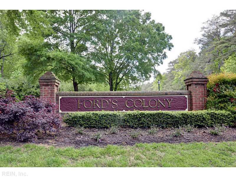 107 HUNSTANTON, James City County, VA 23188