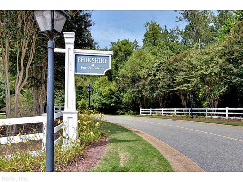 107 HUNSTANTON, James City County, VA 23188