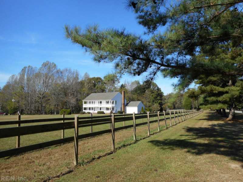 5440 RIVERVIEW RD, James City County, VA 23188