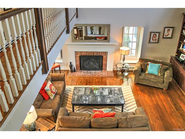 8009 Silverspring Drive, Henrico, VA 23229