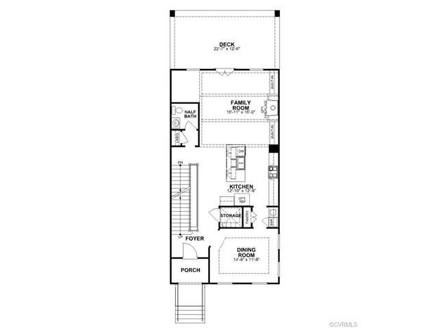 Tbd Dewurst Avenue, Henrico, VA 23233