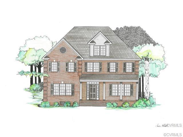 2737 Tricia Place, Henrico, VA 23233