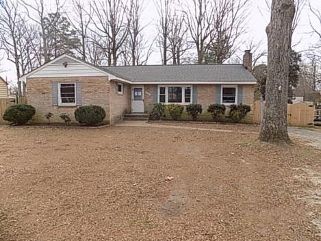 3947 Berrybrook DrNorth Chesterfield, VA, 23234Chesterfield County
