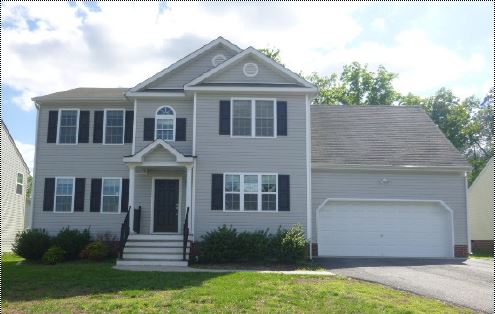 8742 Proctors Run DrNorth Chesterfiel, VA, 23237Chesterfield County