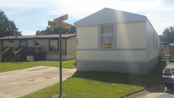 Homecrest MHC 1900 Bluebonnet StChesapeake, VA 23324