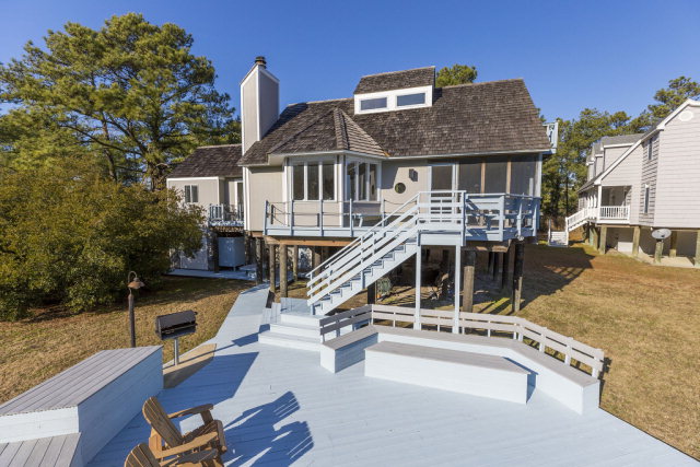 5295 HIBISCUS DR, Chincoteague, VA 23336