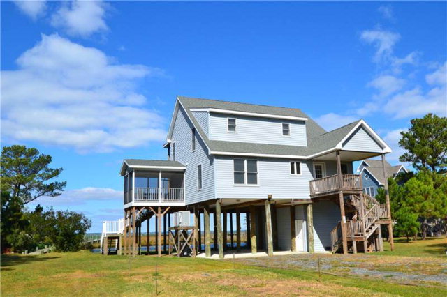 4381 SALT MARSH LN, Chincoteague, VA 23336