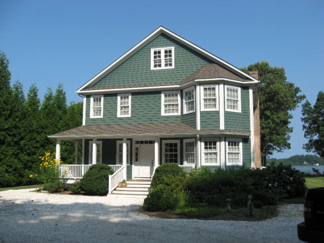 12316 WILSONIA HARBOR WAY, Machipongo, VA 23405