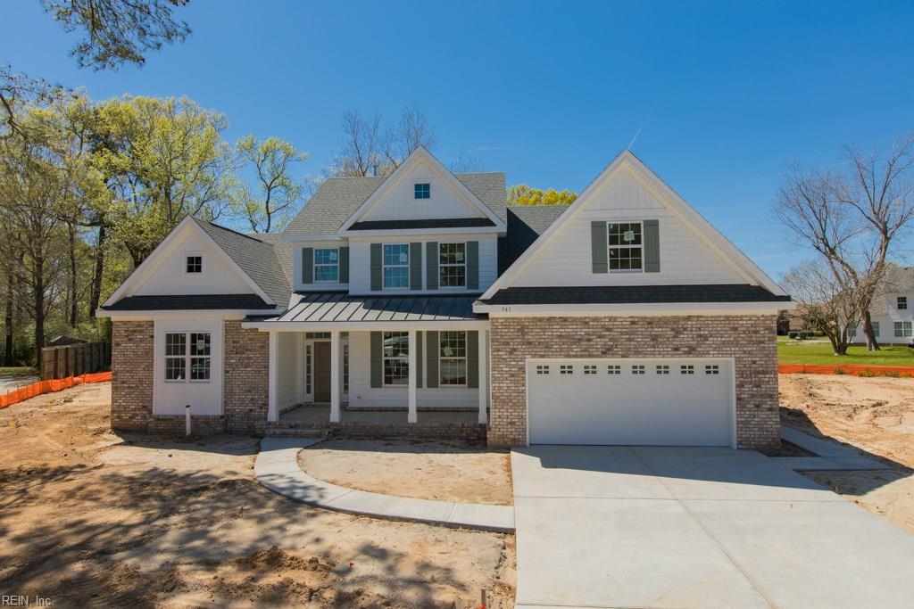 941 COVEY ST, Virginia Beach, VA 23454