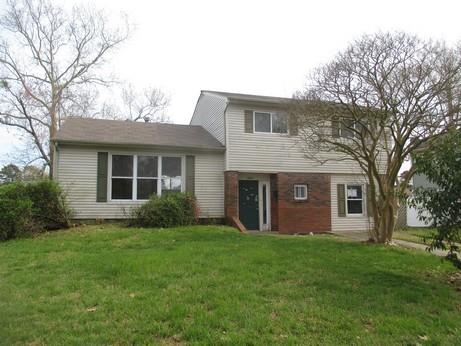 4825 Honeygrove RdVirginia Beach, VA, 23455Virginia Beach City County