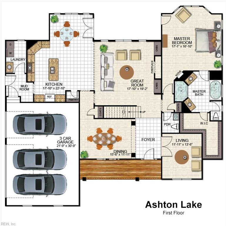 MM STOCKWELL CT, Virginia Beach, VA 23455