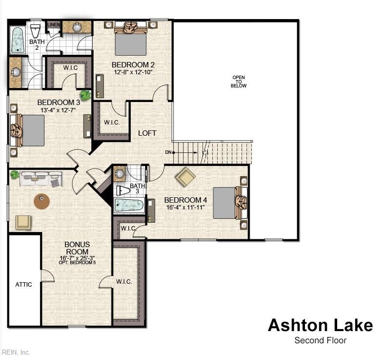 MM STOCKWELL CT, Virginia Beach, VA 23455