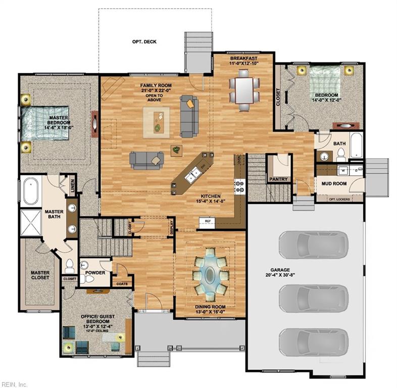 MM STOCKWELL CT, Virginia Beach, VA 23455