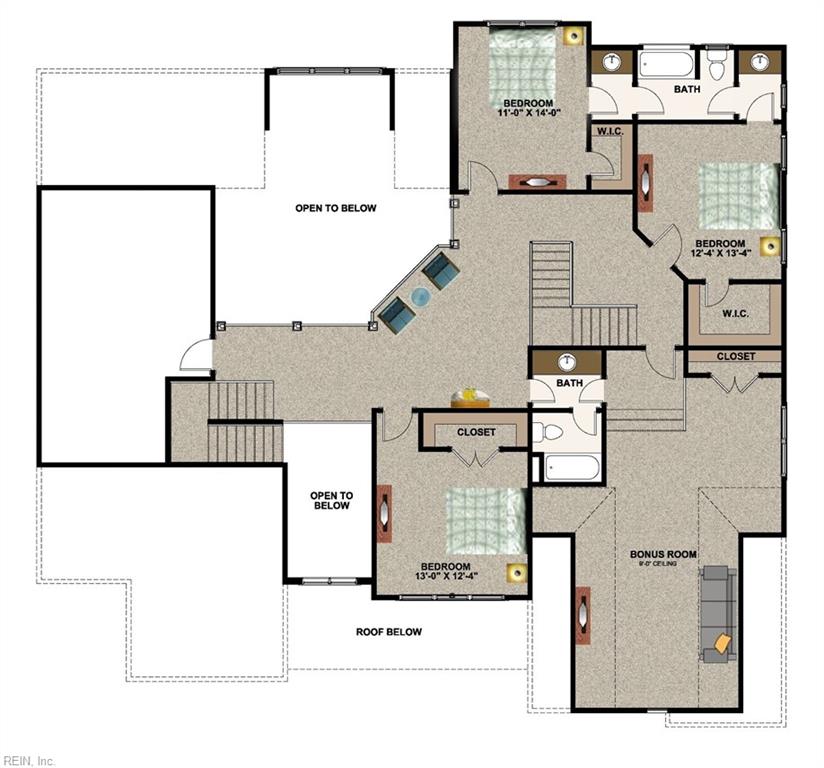 MM STOCKWELL CT, Virginia Beach, VA 23455