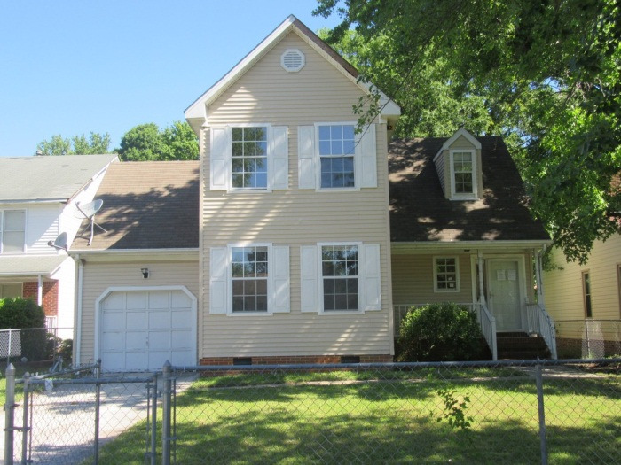 1012 Meads RdNorfolk, VA, 23505Norfolk City County