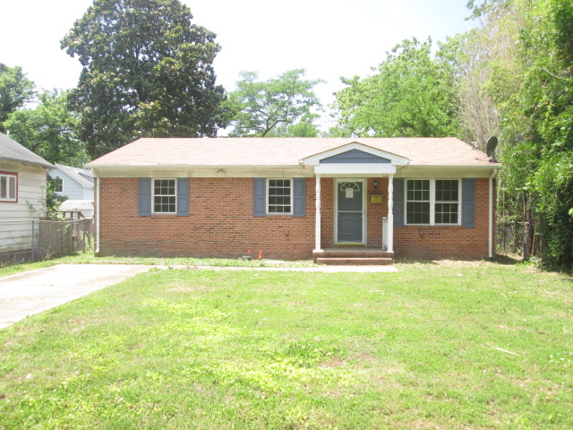 2821 Harrell AveNorfolk, VA, 23509Norfolk City County