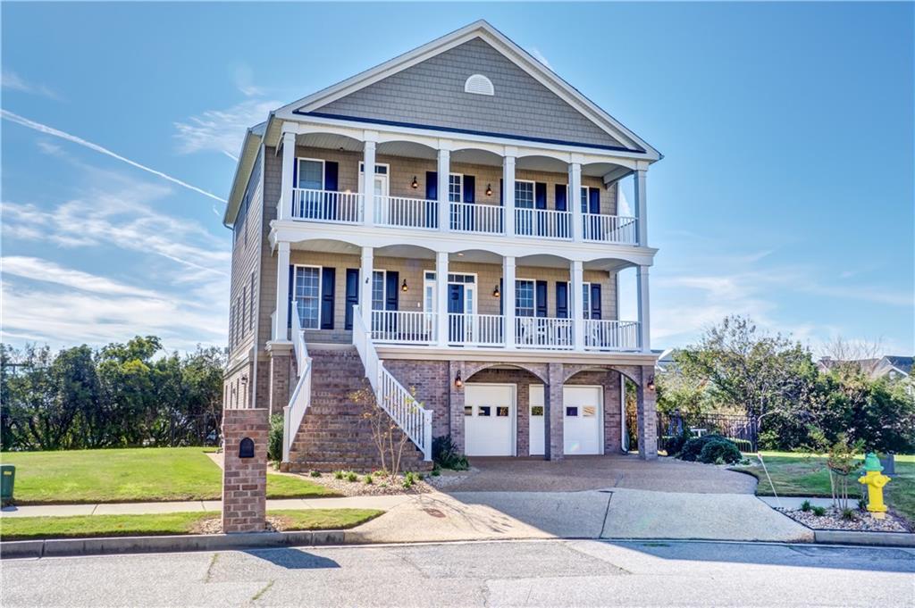 9358 BAY POINT DR, Norfolk, VA 23518