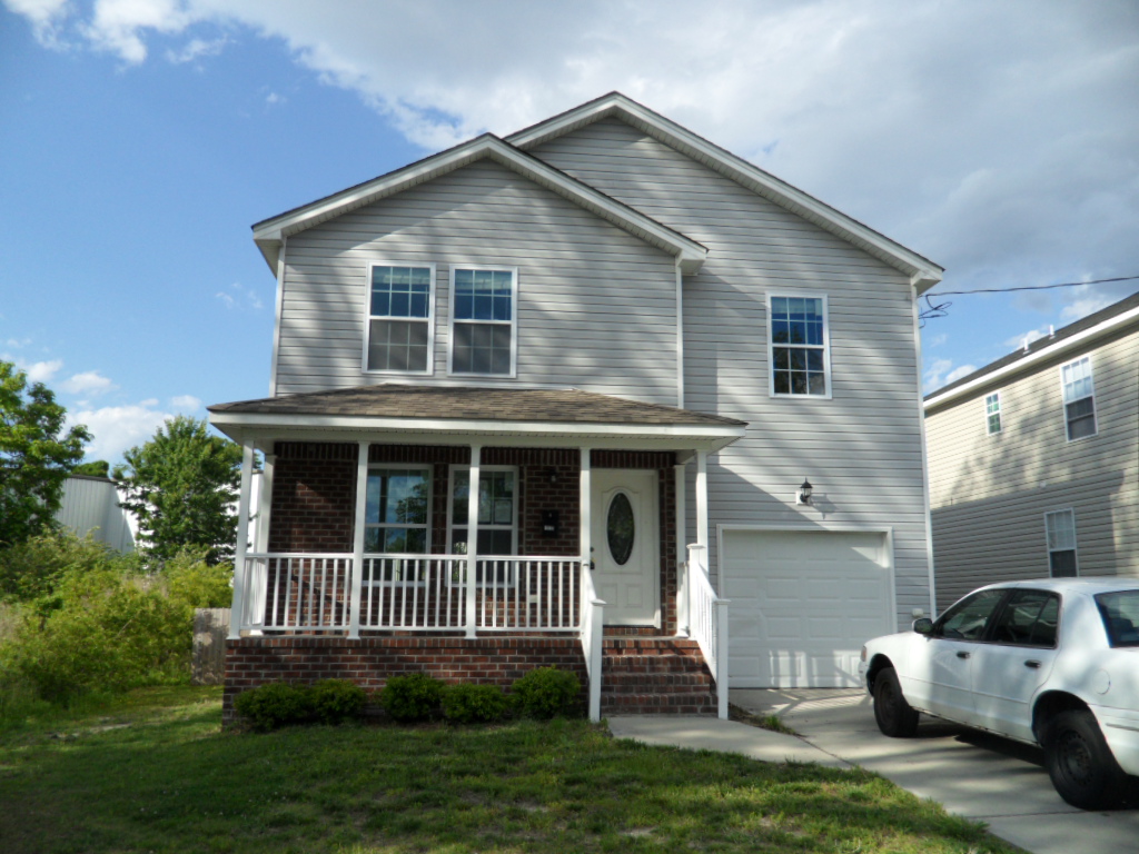 1312 Olinger StNorfolk, VA, 23523Norfolk City County