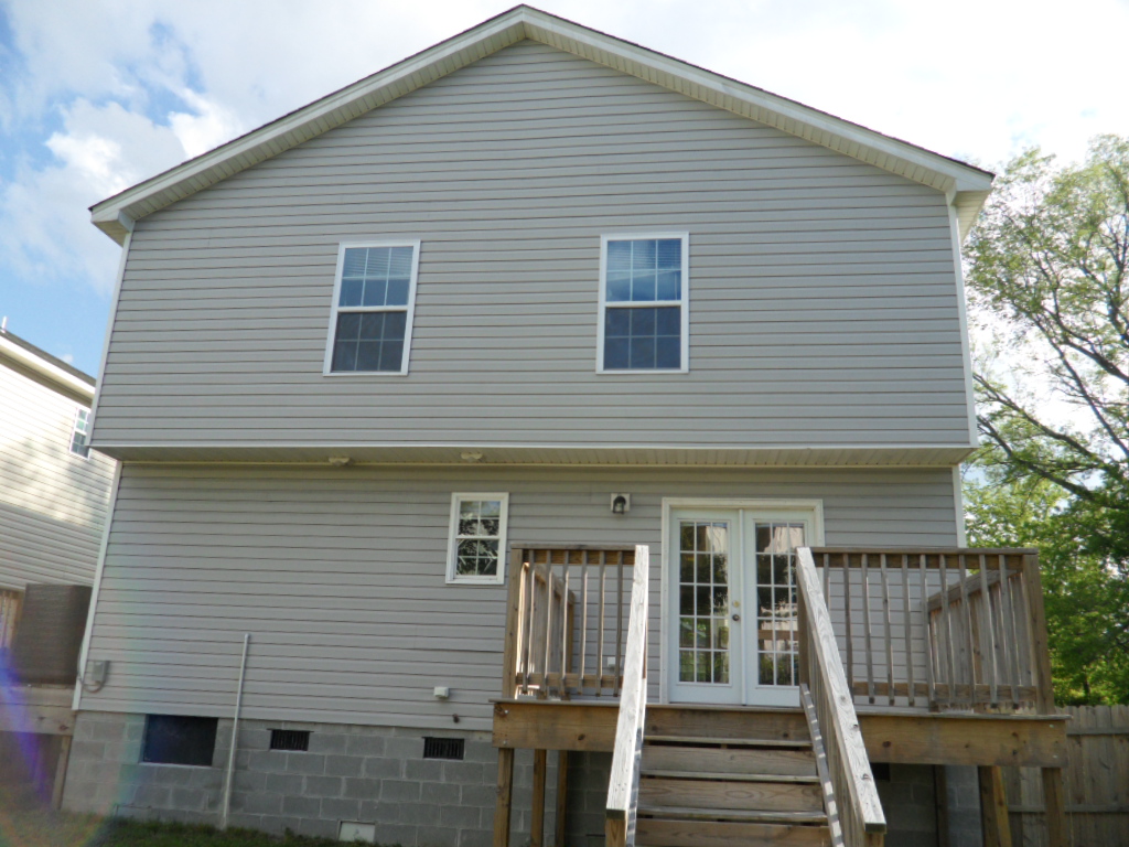 1312 Olinger StNorfolk, VA, 23523Norfolk City County