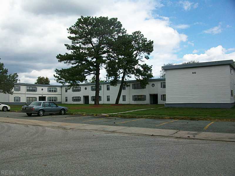 642 DRESDEN DR, Newport News, VA 23601