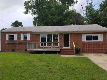 569 Beech DriveNewport News, VA, 23601Newport News City County