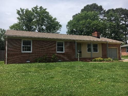 585 Dellwood DrNewport News, VA, 23602Newport News City County