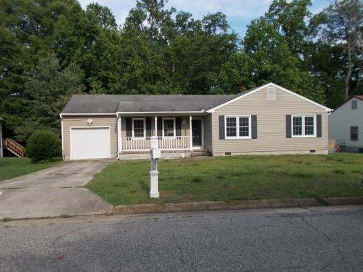 204 Wells RdNewport News, VA, 23602Newport News City County