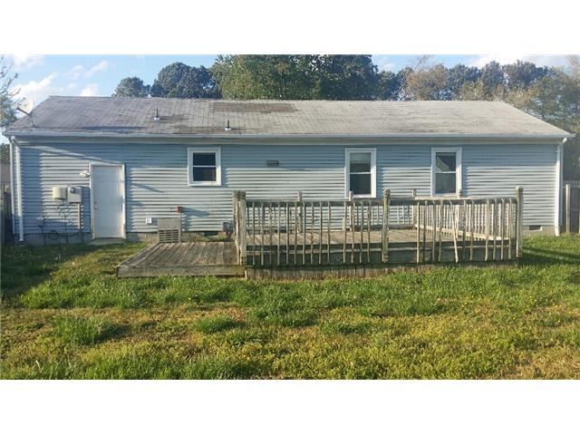 108 Terri Beth PlaceNewport News, VA, 23602Newport News City County