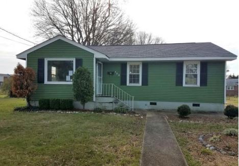 722 Woodfin RdNewport News, VA, 23605Newport News City County