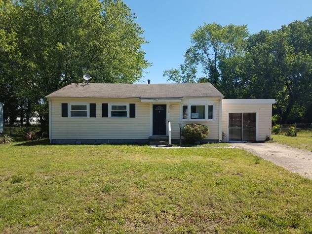 5904 Chestnut AveNewport News, VA, 23605Newport News City County