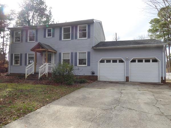 142 Rexford Dr WNewport News, VA, 23608Newport News City County