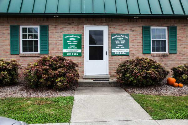 Americana Park East 215 N. Pecan CourtNewport News, VA 23608