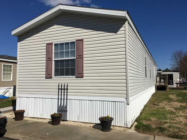 Americana Park East 73 S. Cypress CourtNewport News, VA 23608