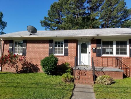 811 Powhatan PkwyHampton, VA, 23661Hampton City County