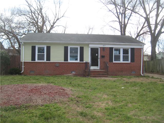 2012 Whitman PlaceHampton, VA, 23663Hampton City County