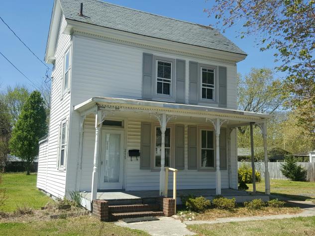 215 Beach RdHampton, VA, 23664Hampton City County